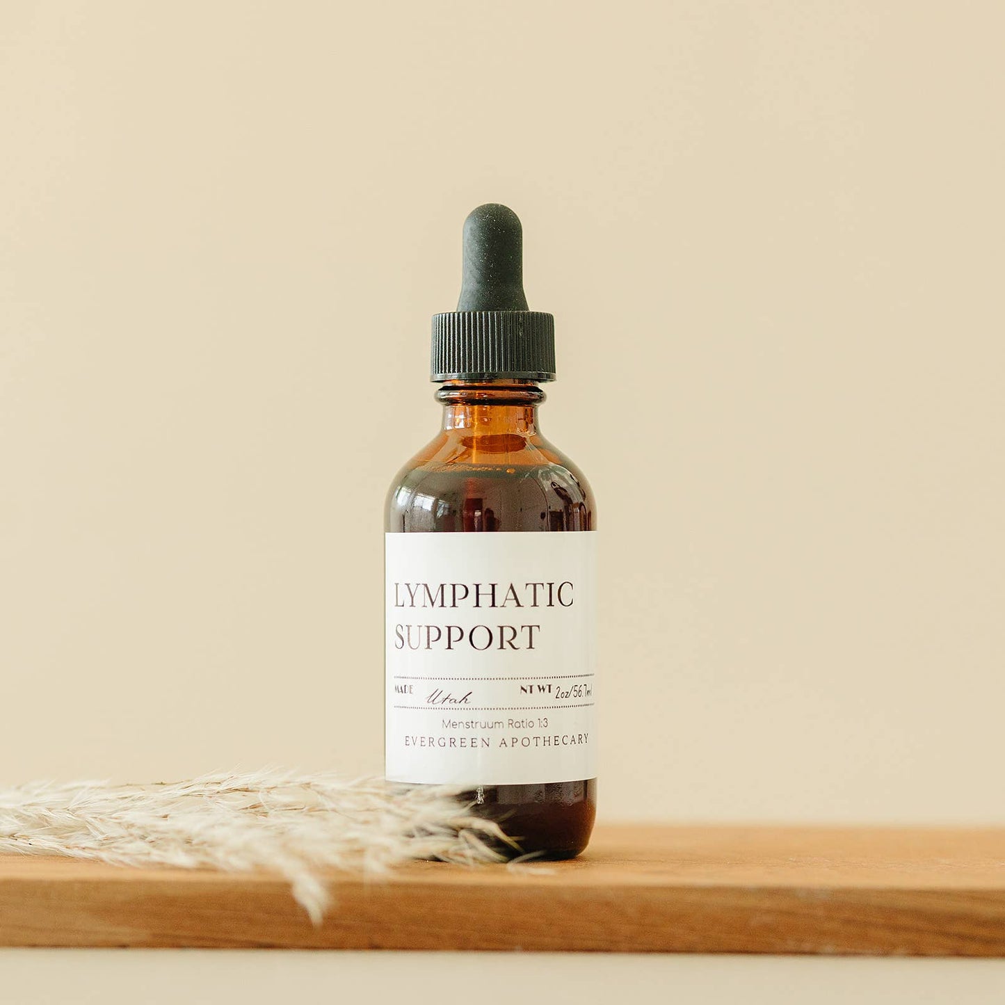 Lymphatic Support Tincture, 2oz