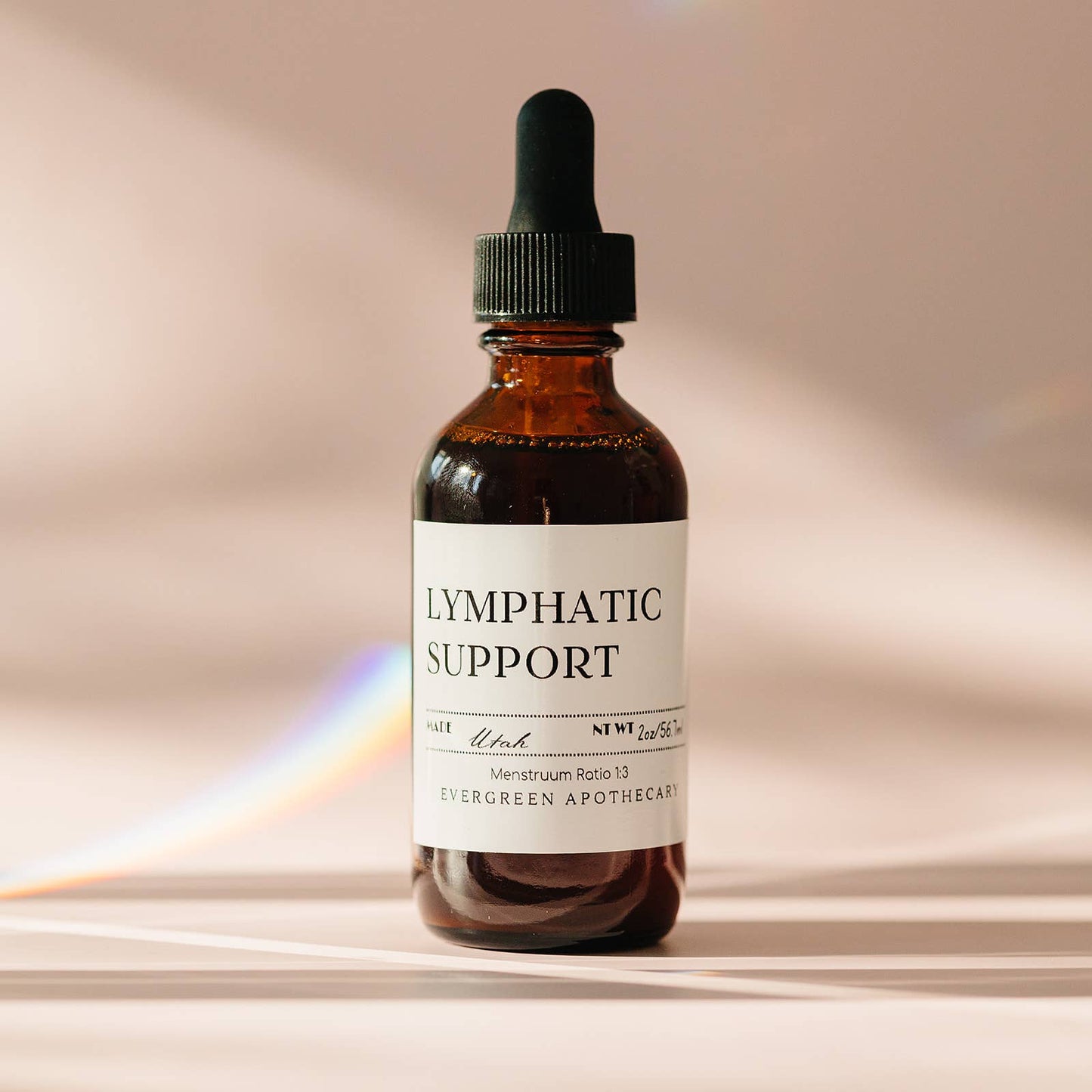 Lymphatic Support Tincture, 2oz 