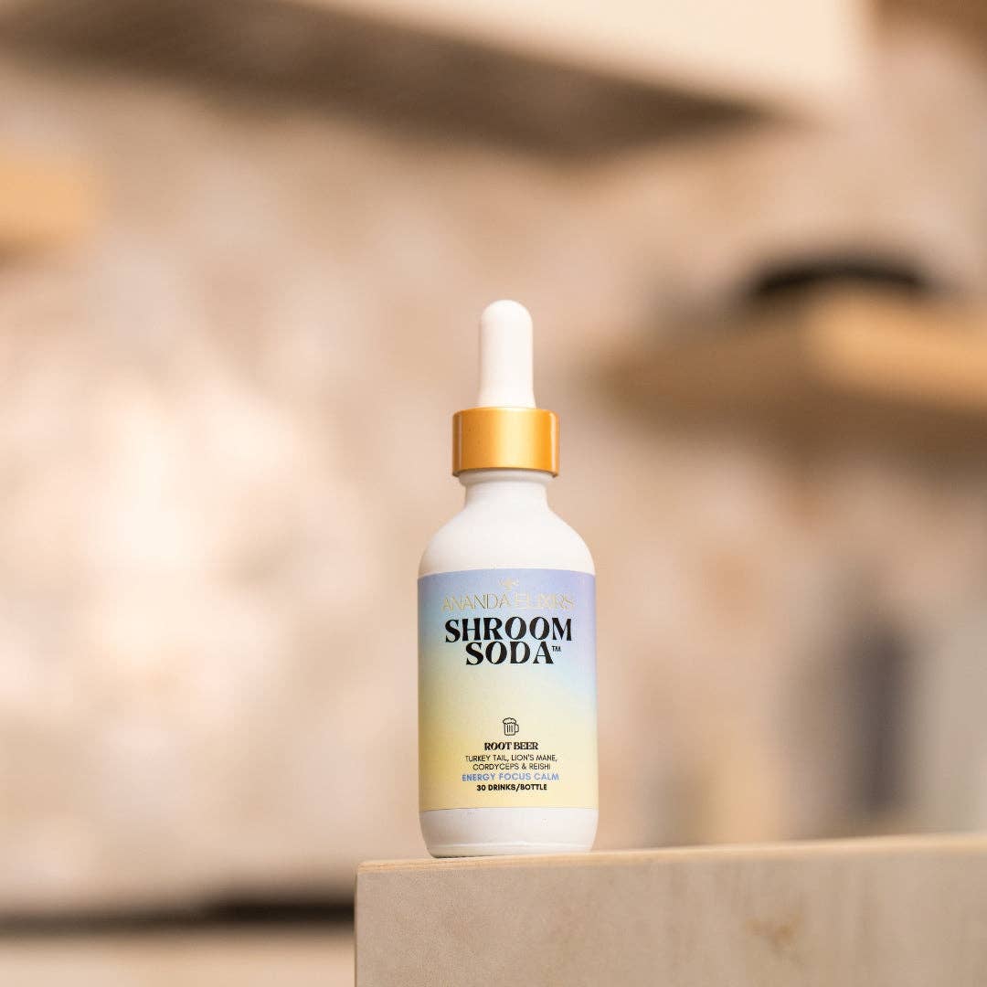 Shroom Soda®