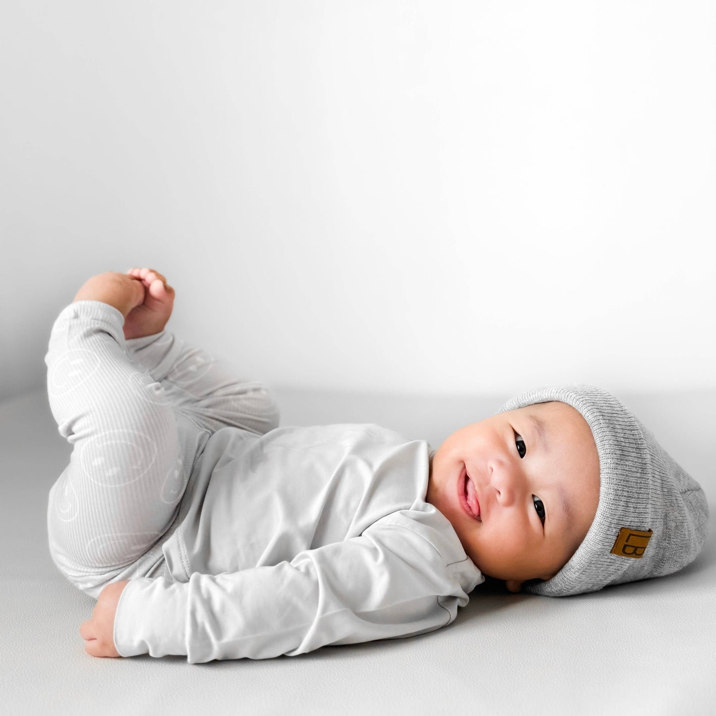 Everyday Bamboo Leggings (3 Pack) - Rebel Grey
