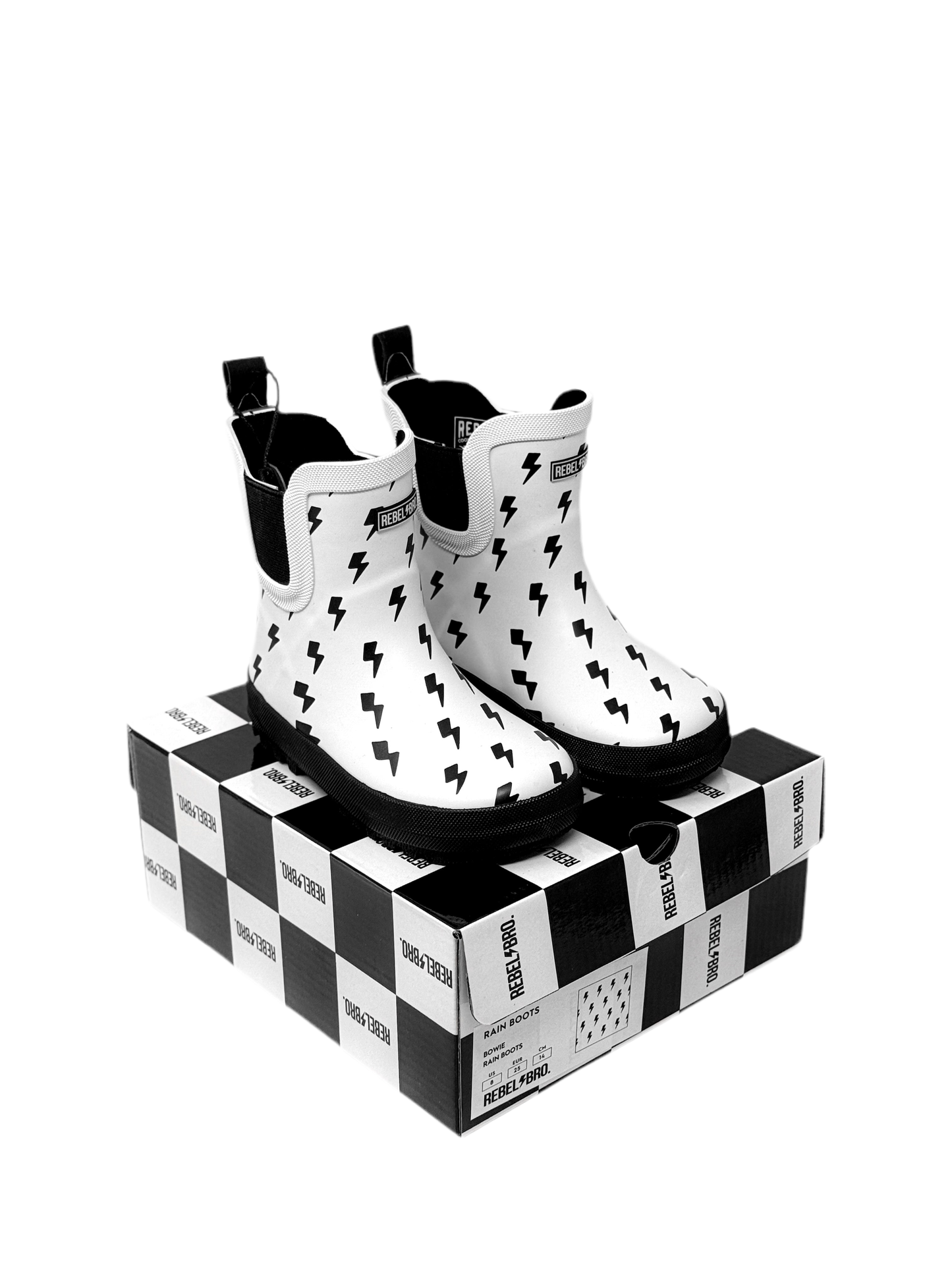 Classic Midi Boot in Bowie
