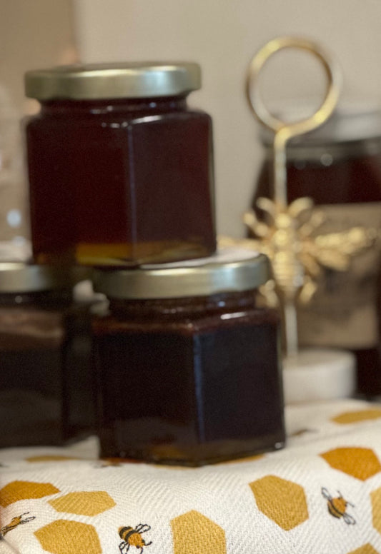 Lavender Infused Honey