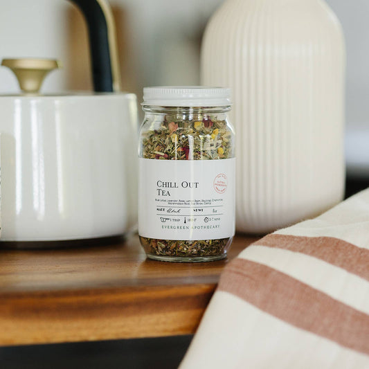 Chill Out Tea - with Blue Lotus, 8oz
