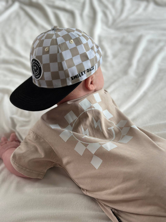 CHECK ME OUT • SNAP BACK