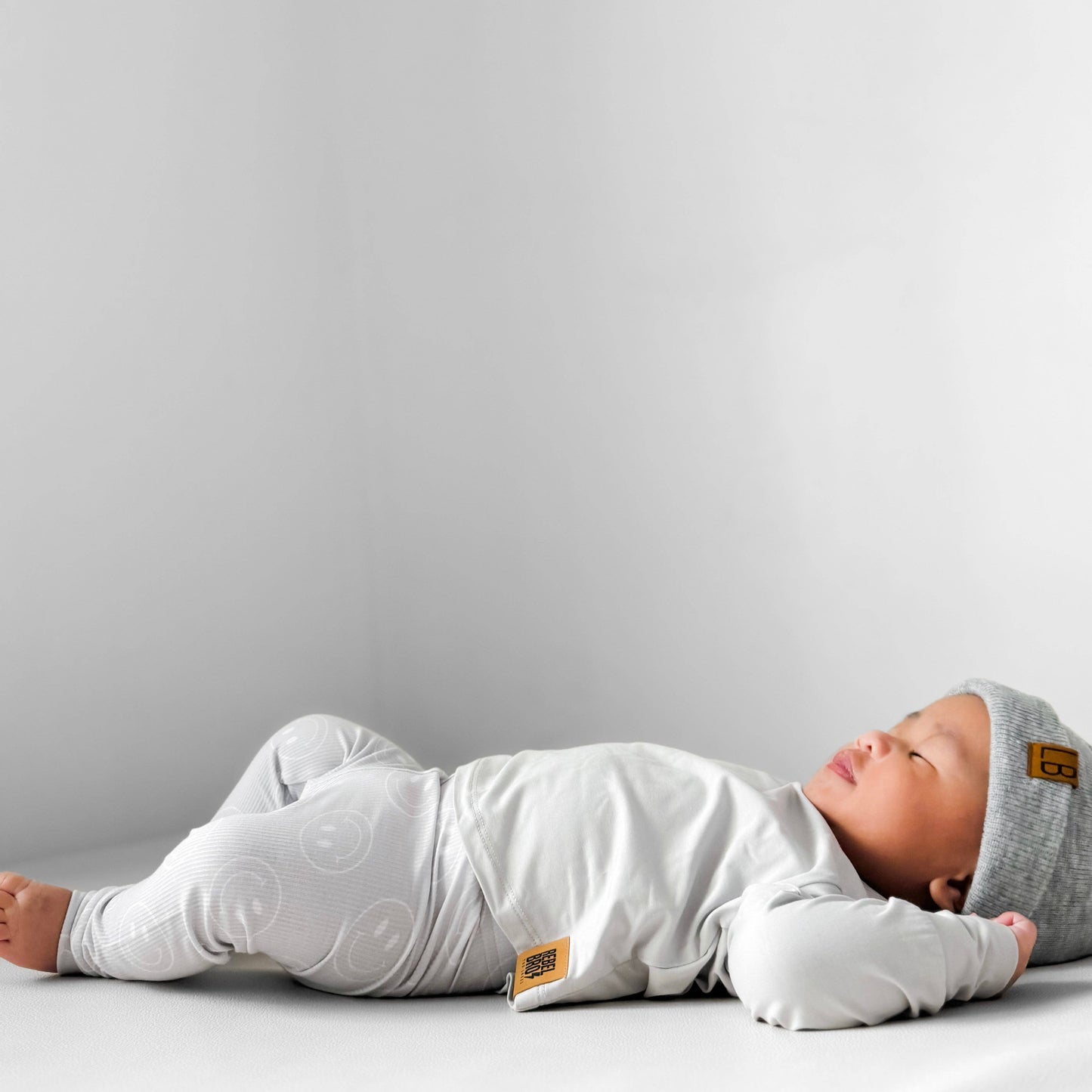 Everyday Bamboo Leggings (3 Pack) - Rebel Grey